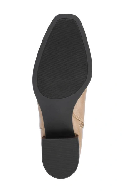 Journee Collection Devri Tall Boots In Tan