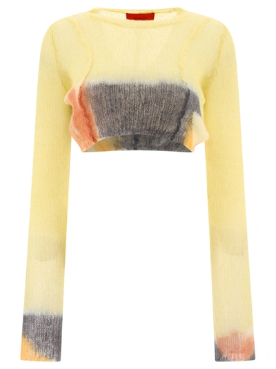 Shop Eckhaus Latta Composition Top