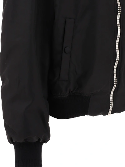 Givenchy Multi-pocket Zipped Bomber Jacket