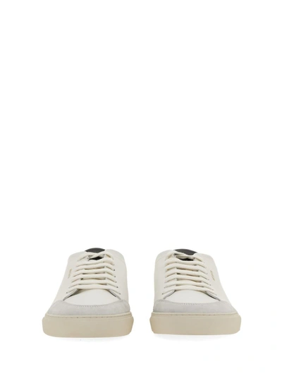 Shop Axel Arigato Sneaker Clean 90 Triple In White