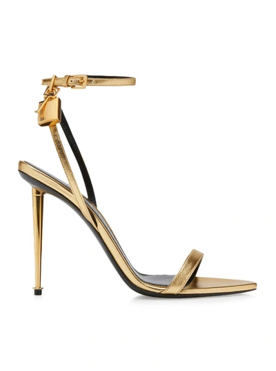 Shop Tom Ford Sandals Shoes In Grey