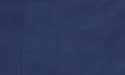 Cricketeer Wool Blend Suit In Navy
