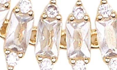 Shop Tasha Crystal Bracelet In Gold