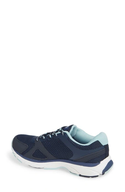 Shop Vionic Tokyo Sneaker In Navy