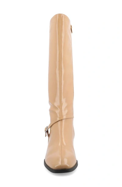 Journee Collection Rhianah Boot In Tan