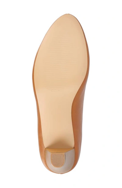 Journee Collection Jovey Tall Boots In Cognac