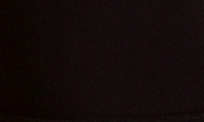 Hanro Touch Feeling Stretch-jersey Boy Shorts In Black