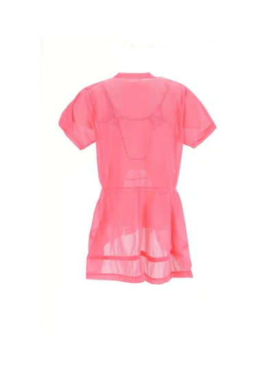 Shop Comme Des Garçons T-shirts & Vests In Pink