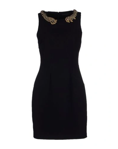 Barbara Bui Short Dress In Black