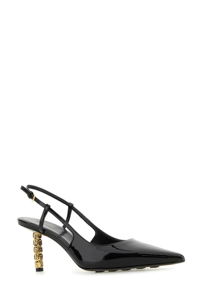 Shop Givenchy Heeled Shoes In Black