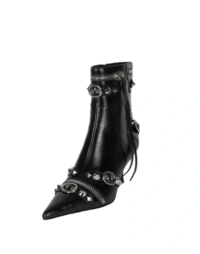 Shop Jeffrey Campbell Ankle Boots In Black