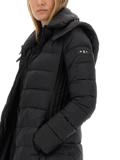 Shop Tatras Jacket With Zip In Black