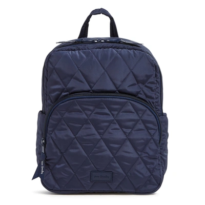 Shop Vera Bradley Ultralight Compact Backpack In Blue