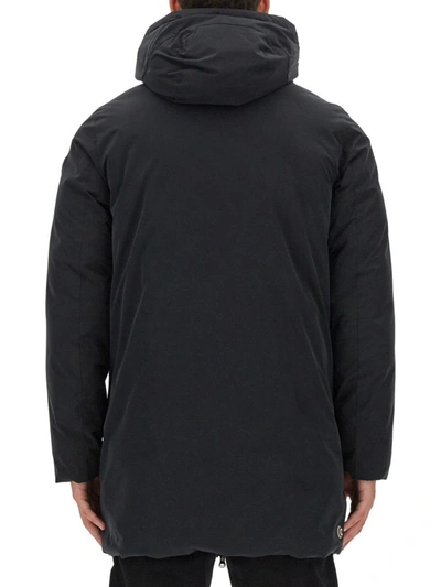 Shop Colmar Reversible Jacket In Black