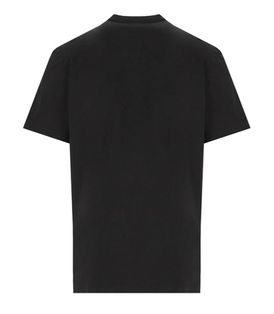 Shop Dsquared2 Regular Fit Black T-shirt