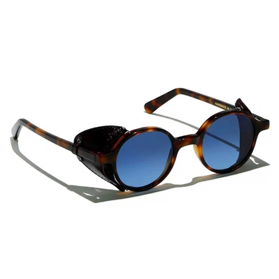 Shop Lgr L.g.r Sunglasses In Havana