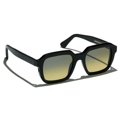 Shop Lgr L.g.r Sunglasses In Black