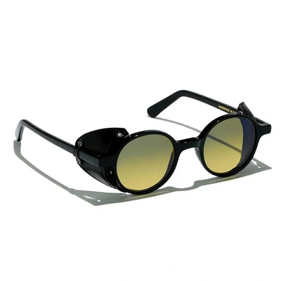 Shop Lgr L.g.r Sunglasses In Black