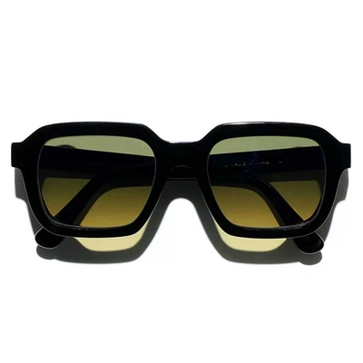 Shop Lgr L.g.r Sunglasses In Black