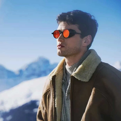 Lgr L.g.r Sunglasses In Black