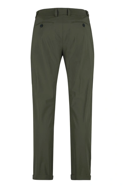 The (alphabet) The (pants) - Tailored Trousers In Green
