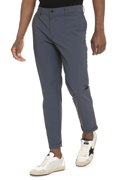 The (alphabet) The (pants) - Tailored Trousers In Grey