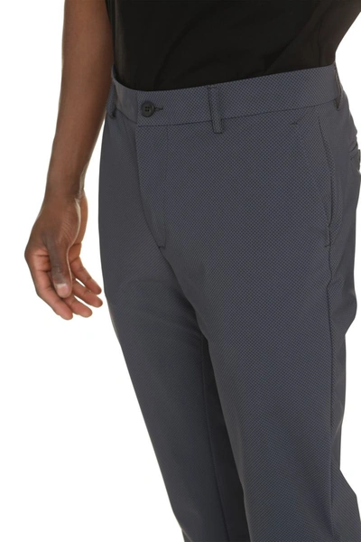 The (alphabet) The (pants) - Tailored Trousers In Grey