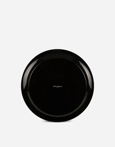 Dolce & Gabbana Metal Tray In マルチカラー