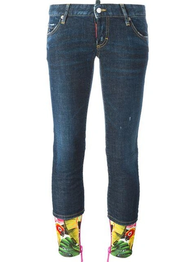 Shop Dsquared2 'sexy' Jeans