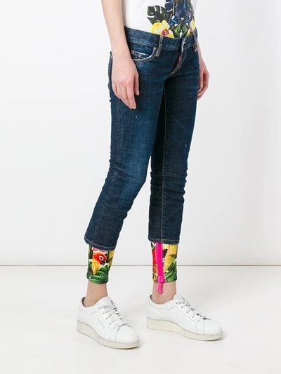 Shop Dsquared2 'sexy' Jeans
