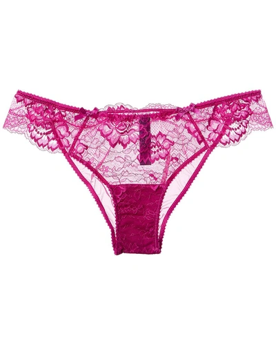 Shop Journelle Isabel Bikini In Pink