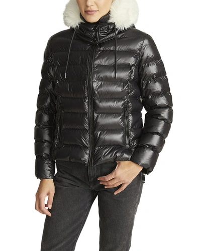 Shop Rebecca Minkoff Jacket In Black