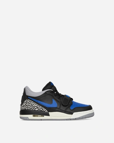 Nike Air Jordan Legacy 312 Low (gs) Sneakers White / Black / Game Royal In Multicolor