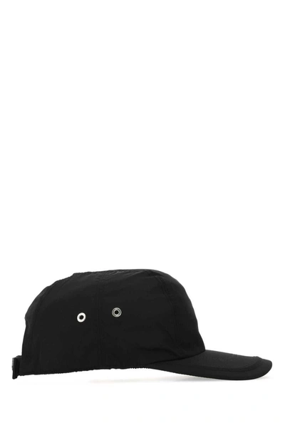 Shop Alyx Hats And Headbands In Black