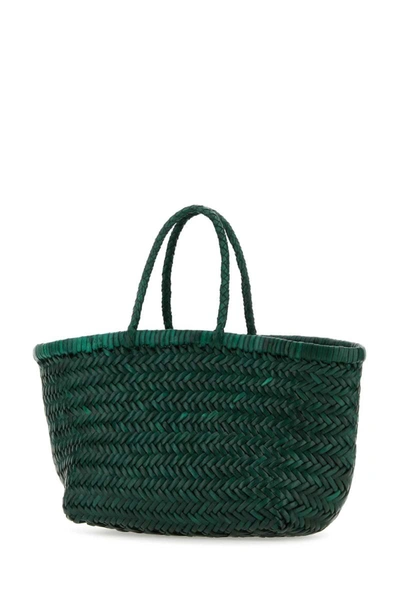 Shop Dragon Diffusion Handbags. In Green