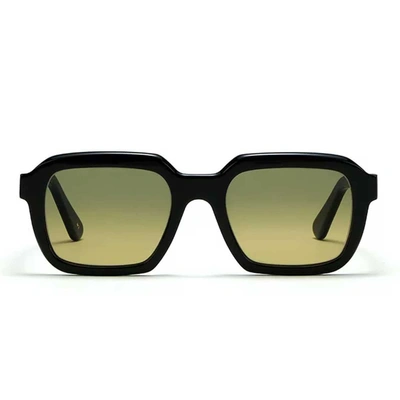 Shop Lgr L.g.r Sunglasses In Black Matte