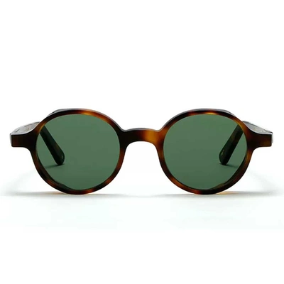 Lgr L.g.r Sunglasses In Black Matte