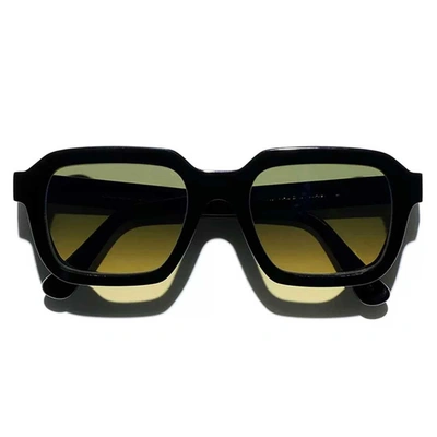 Lgr L.g.r Sunglasses In Black Matte