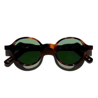 Lgr L.g.r Sunglasses In Black Matte