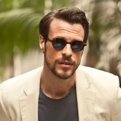 Lgr L.g.r Sunglasses In Black Matte