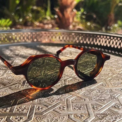 Lgr L.g.r Sunglasses In Black Matte