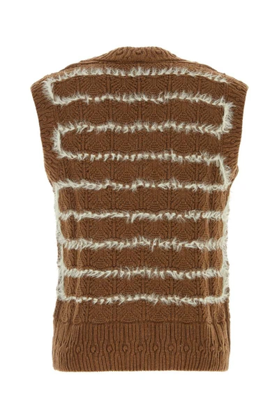 Shop Namacheko Knitwear In Brown