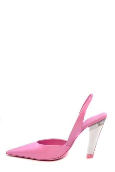 3juin Sandals In Fuchsia