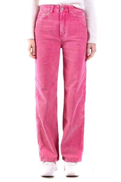 Shop Haikure Jeans In Pink
