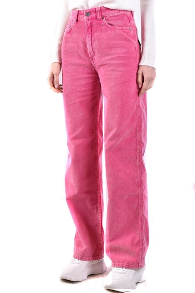 Shop Haikure Jeans In Pink