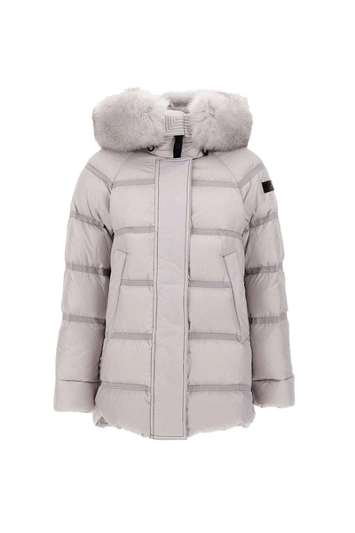 Shop Peuterey Jackets In Ice
