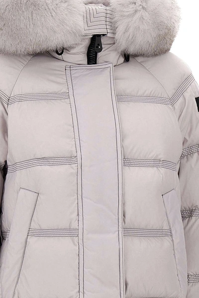 Shop Peuterey Jackets In Ice