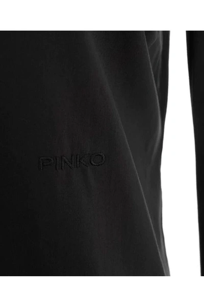 Shop Pinko Shirts In Black