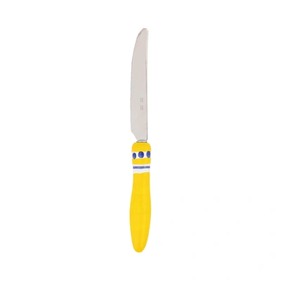 Shop Vietri Positano Yellow Place Knife