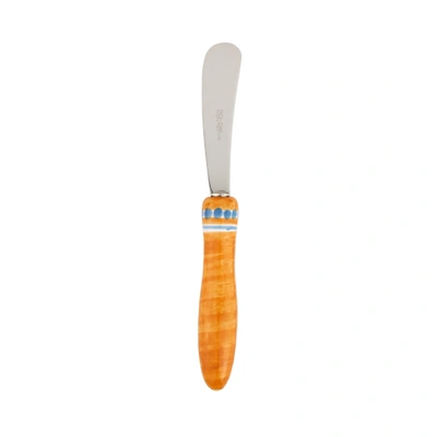 Shop Vietri Positano Orange Spreader